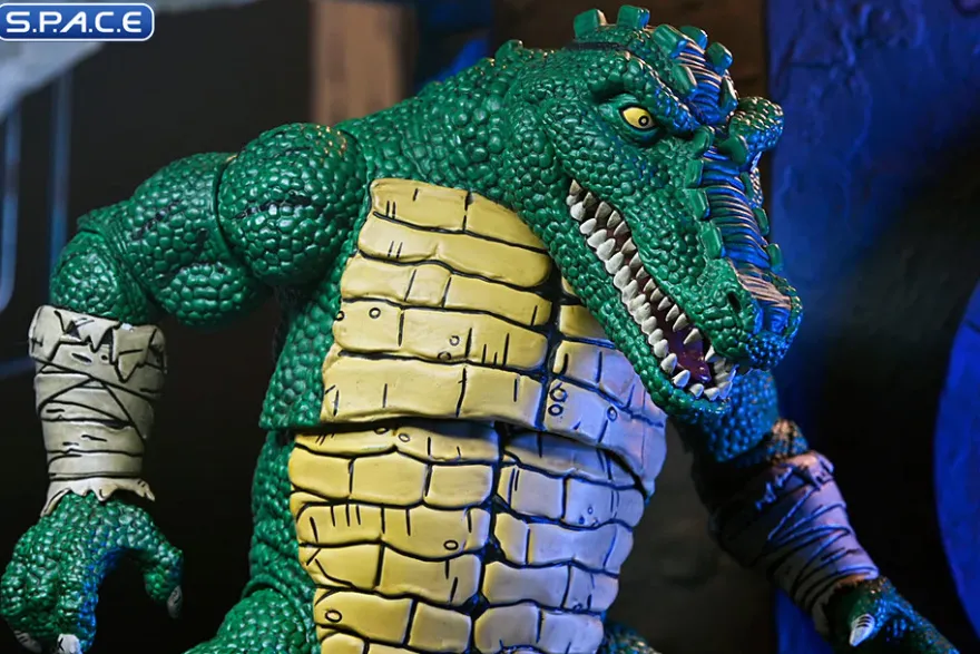 Leatherhead Deluxe