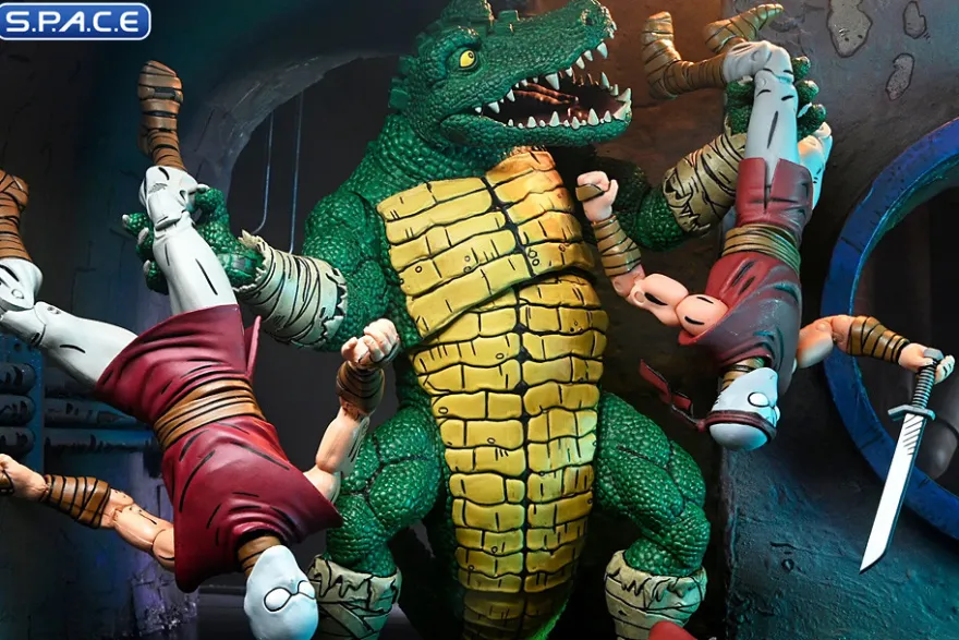 Leatherhead Deluxe