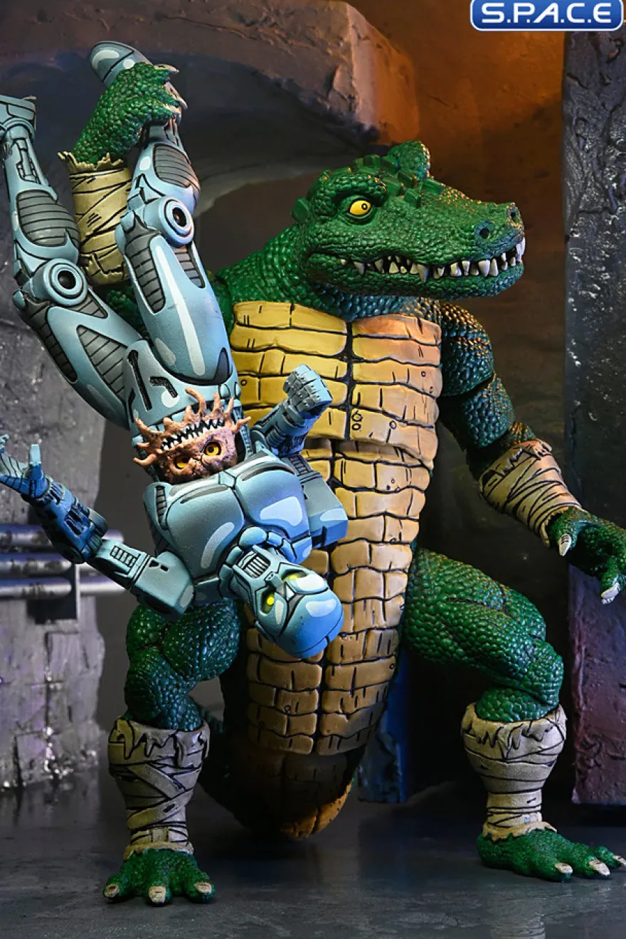 Leatherhead Deluxe