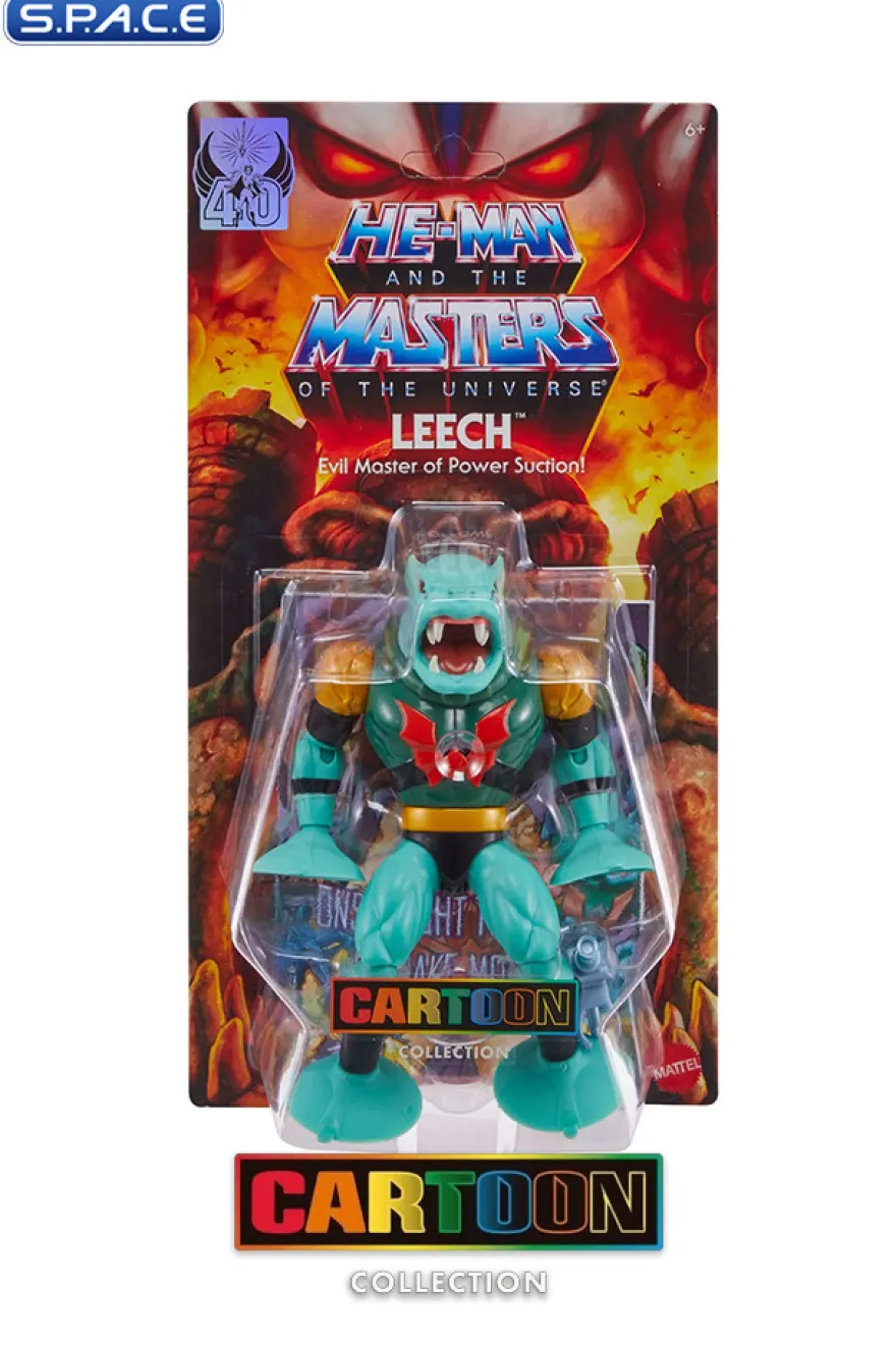 Leech Cartoon Collection