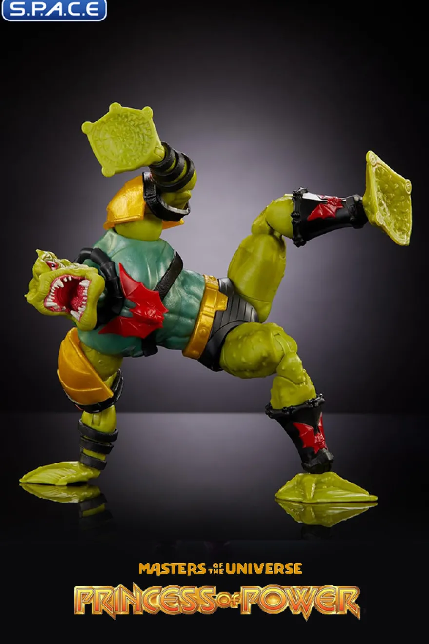 Leech from Princess of Power