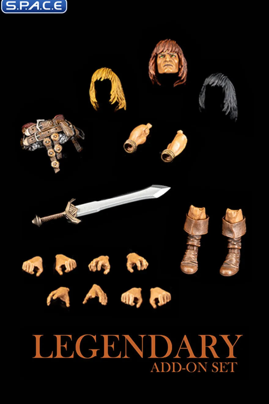 Legendary Add-On Set