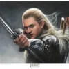 Legolas Greenleaf Lithograph