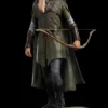 Legolas »Hunter of the Plains« Statue
