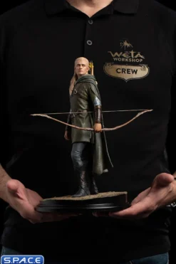 Legolas »Hunter of the Plains« Statue