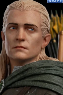 Legolas »Hunter of the Plains« Statue