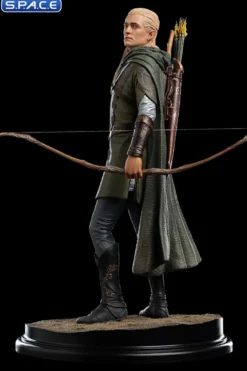 Legolas »Hunter of the Plains« Statue