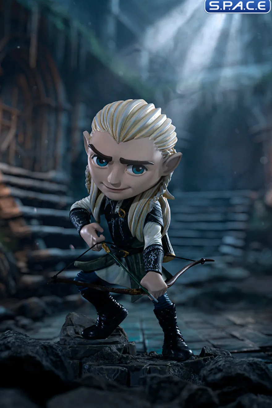 Legolas Mini Co. Vinyl Figure