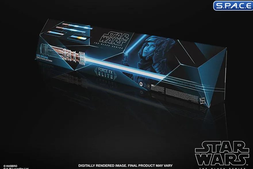 Leia Organa Force FX Elite Lightsaber
