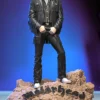 Lemmy Rock Iconz Statue - Version 4