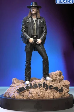 Lemmy Rock Iconz Statue - Version 4