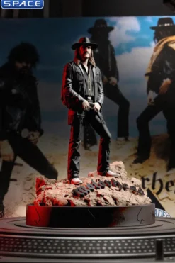 Lemmy Rock Iconz Statue - Version 4