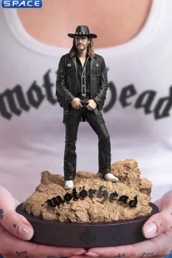 Lemmy Rock Iconz Statue - Version 4