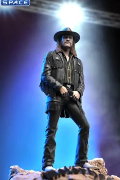 Lemmy Rock Iconz Statue - Version 4