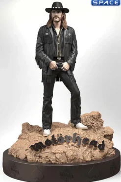 Lemmy Rock Iconz Statue - Version 4