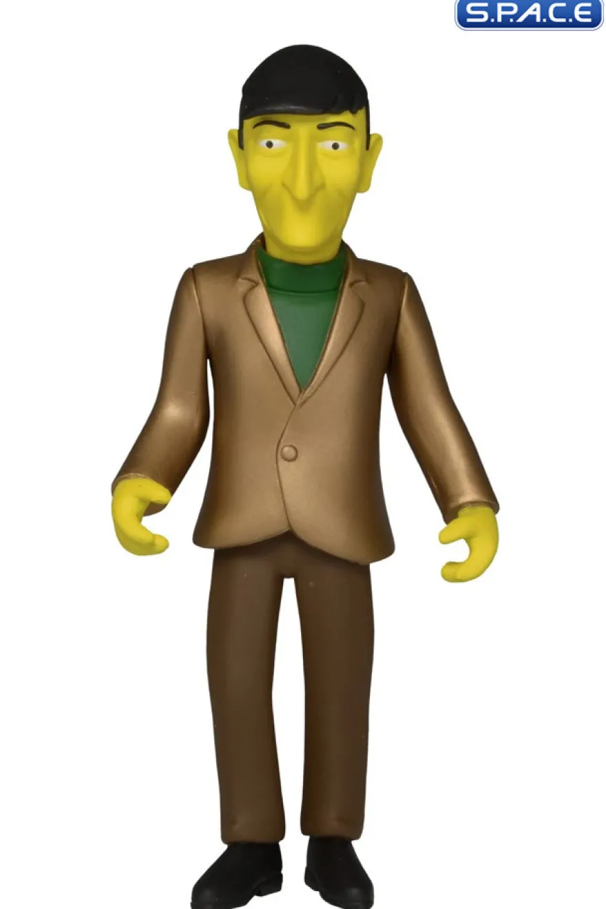 Leonard Nimoy - The Simpsons