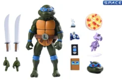 Leonardo Leads (Teenage Mutant Ninja Turtles)