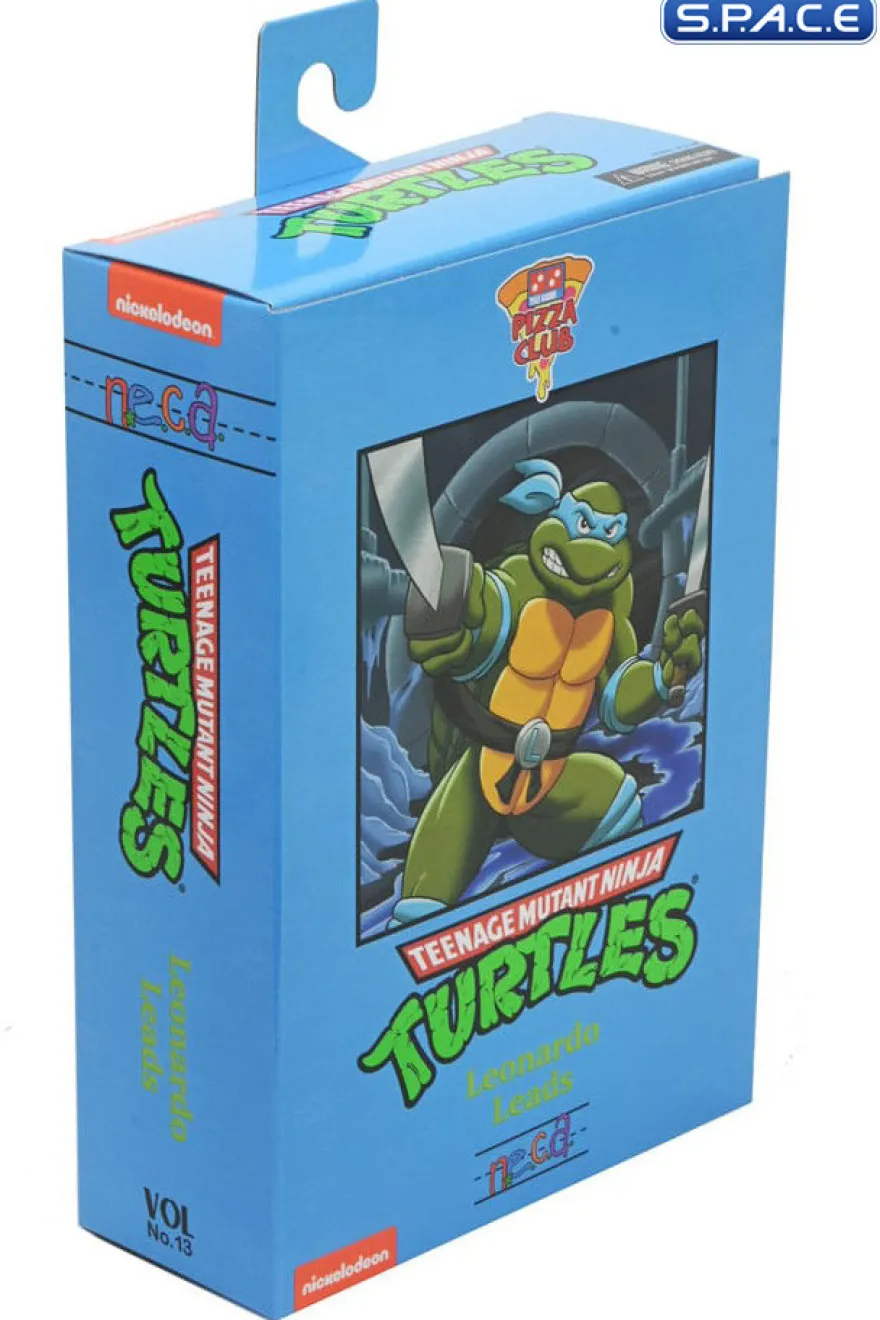 Leonardo Leads (Teenage Mutant Ninja Turtles)