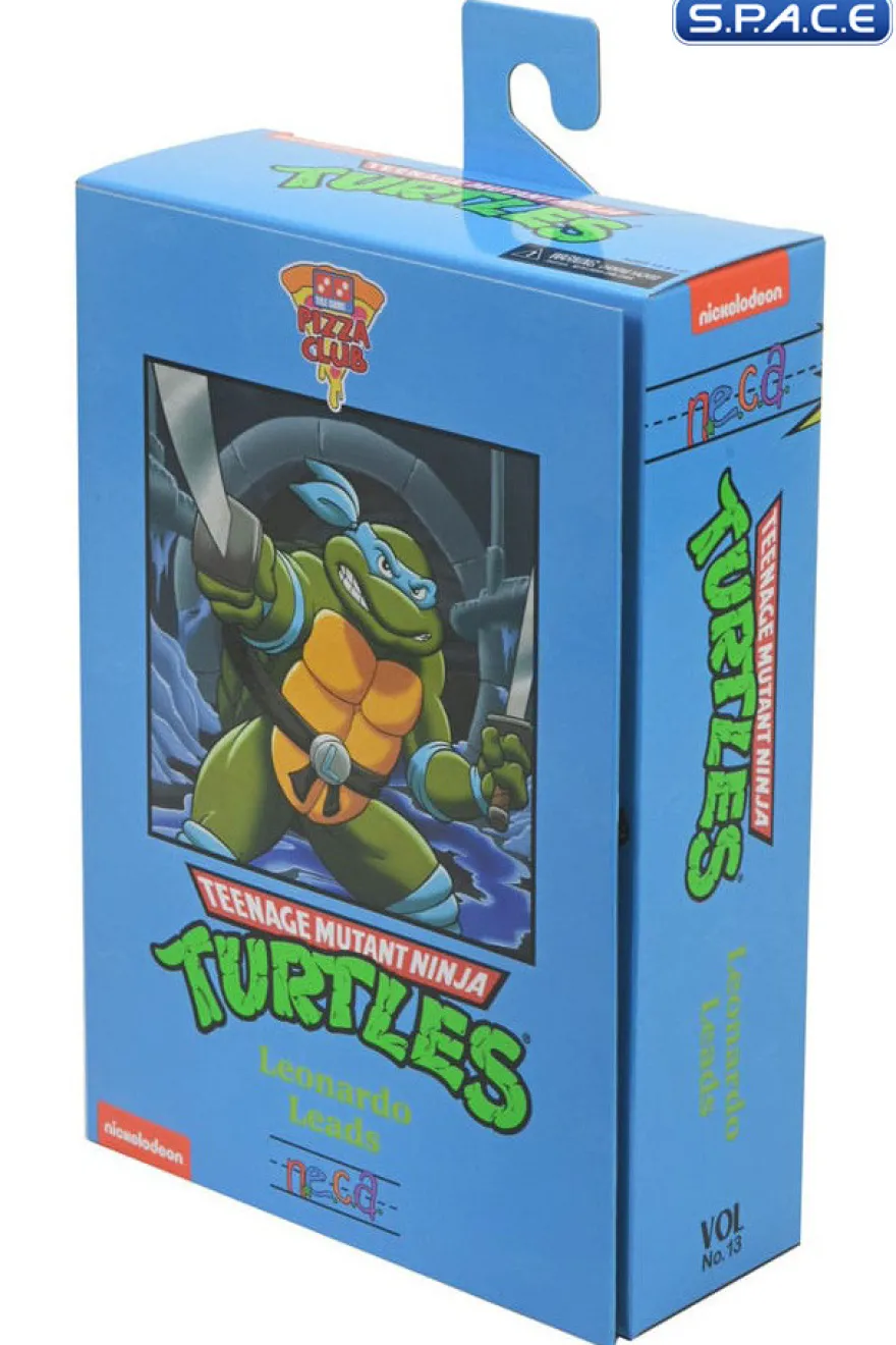 Leonardo Leads (Teenage Mutant Ninja Turtles)