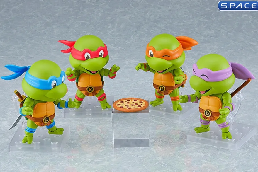 Leonardo Nendoroid