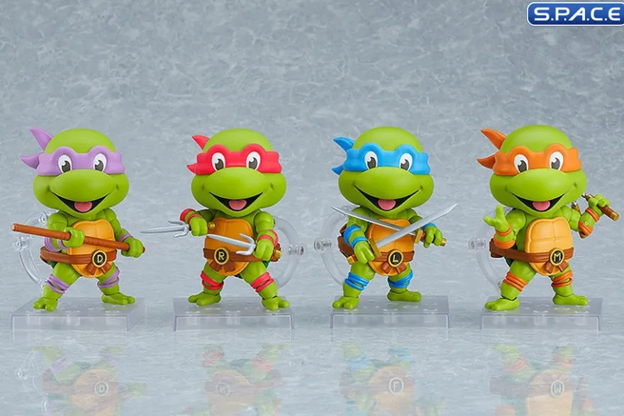 Leonardo Nendoroid