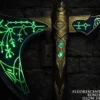 1:1 Leviathan Axe Life-Size Replica