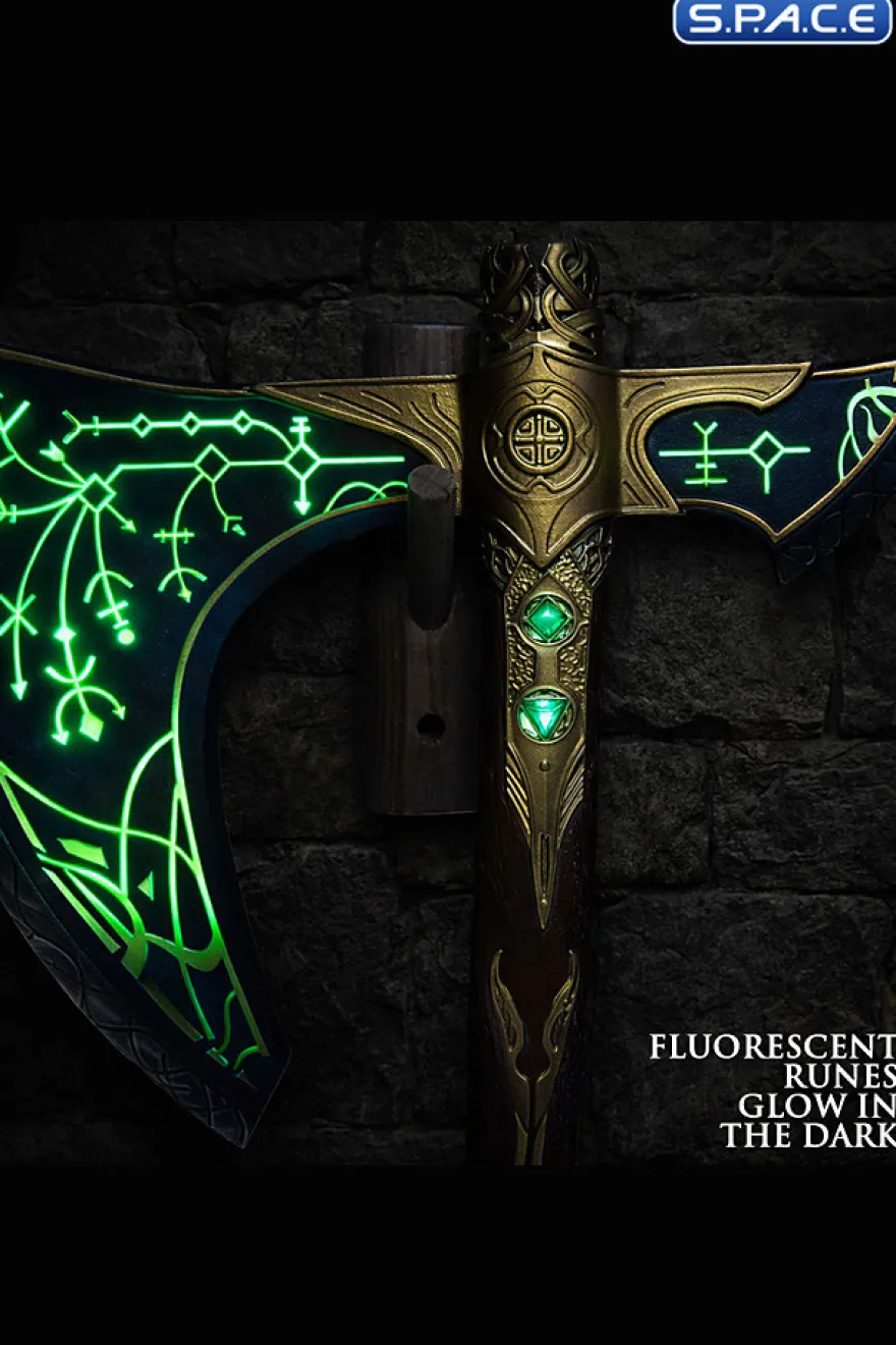1:1 Leviathan Axe Life-Size Replica
