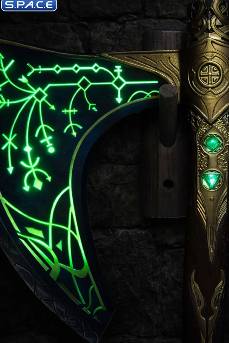 1:1 Leviathan Axe Life-Size Replica