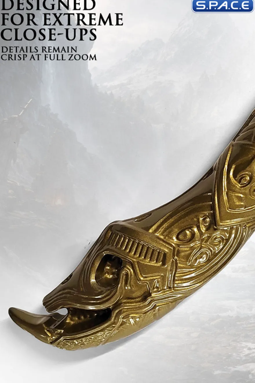 1:1 Leviathan Axe Life-Size Replica