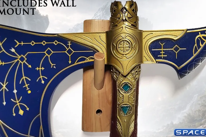 1:1 Leviathan Axe Life-Size Replica