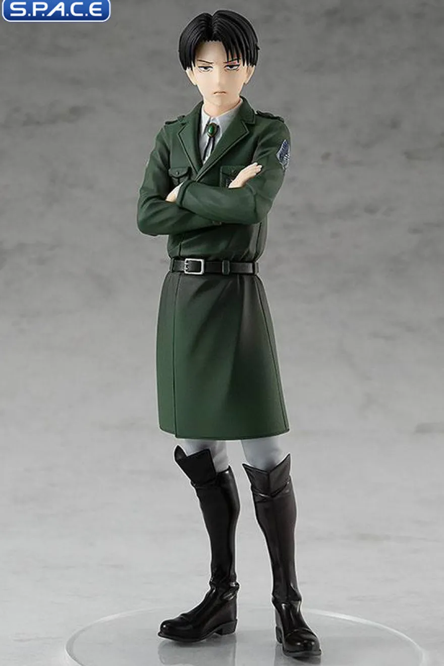 Levi Pop Up Parade PVC Statue