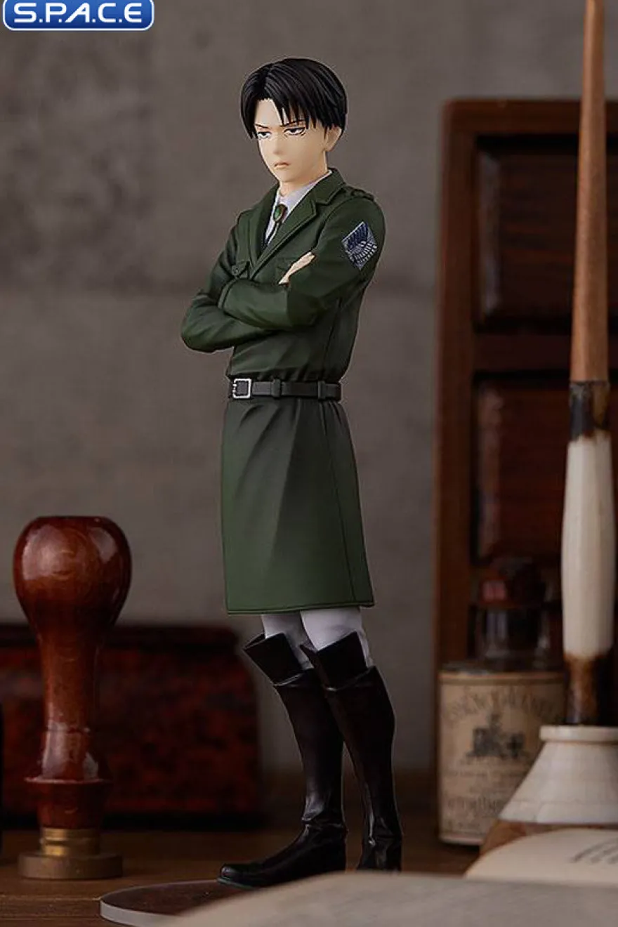 Levi Pop Up Parade PVC Statue