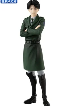 Levi Pop Up Parade PVC Statue