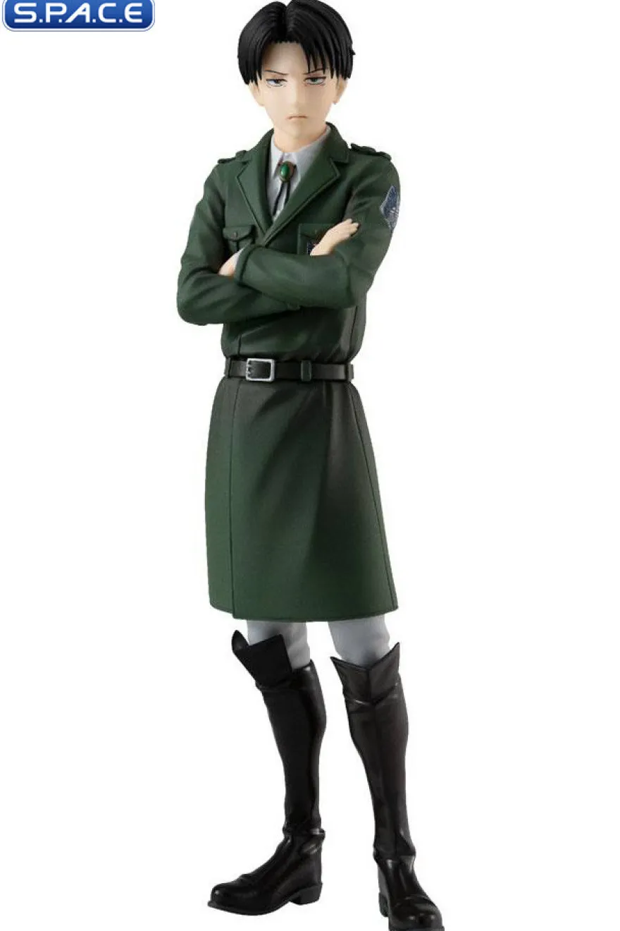 Levi Pop Up Parade PVC Statue