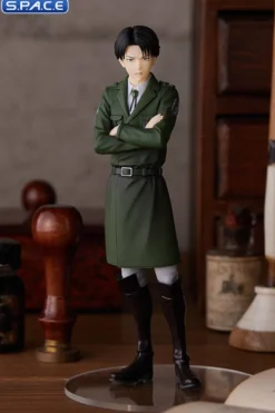 Levi Pop Up Parade PVC Statue