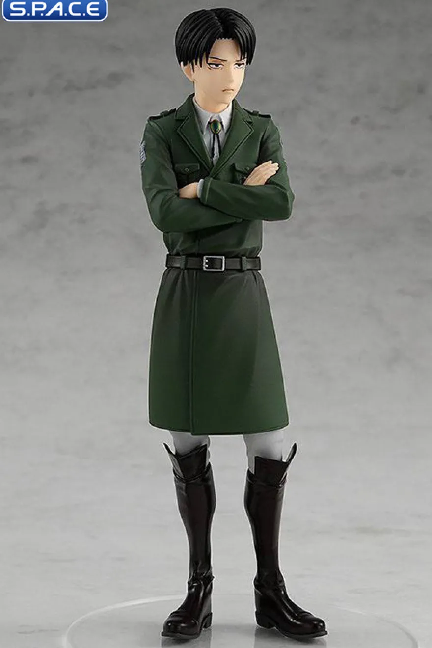 Levi Pop Up Parade PVC Statue