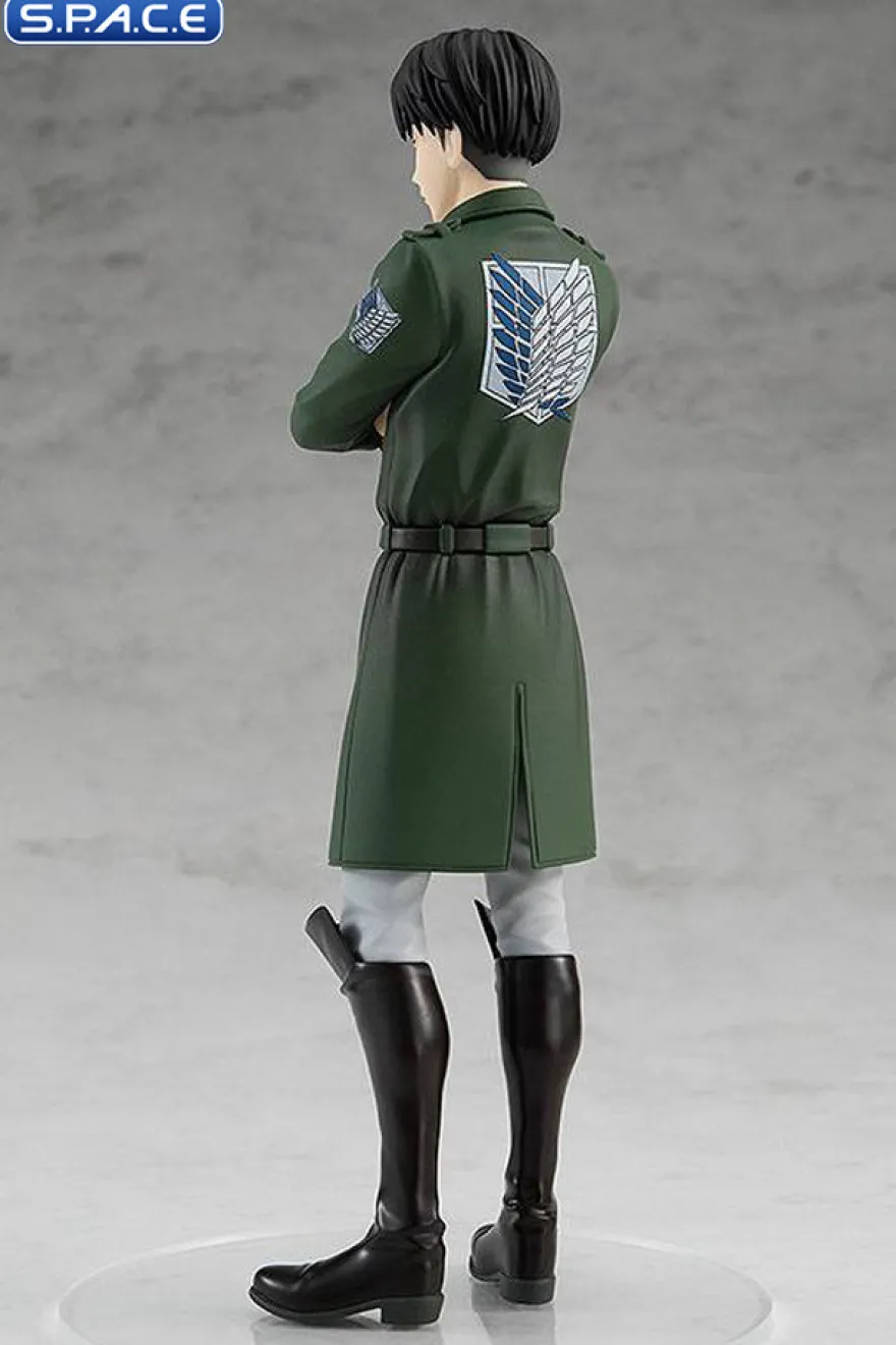 Levi Pop Up Parade PVC Statue