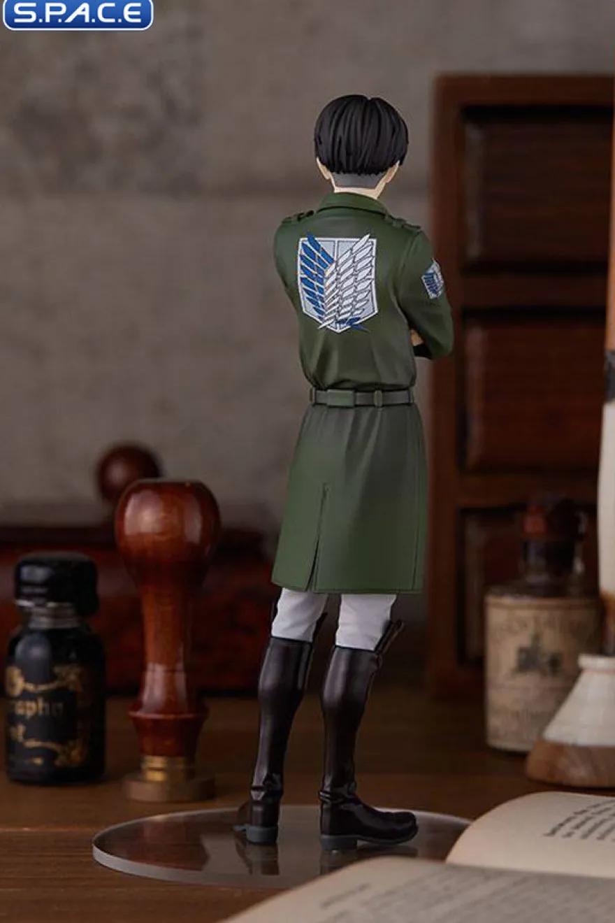 Levi Pop Up Parade PVC Statue