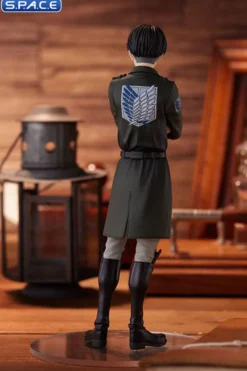 Levi Pop Up Parade PVC Statue - Dark Color Version