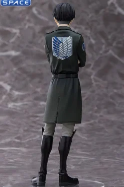 Levi Pop Up Parade PVC Statue - Dark Color Version
