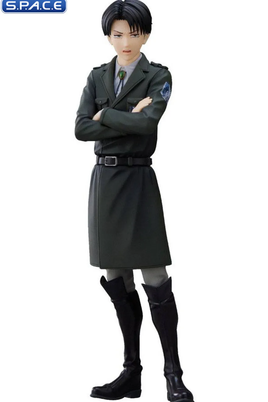 Levi Pop Up Parade PVC Statue - Dark Color Version