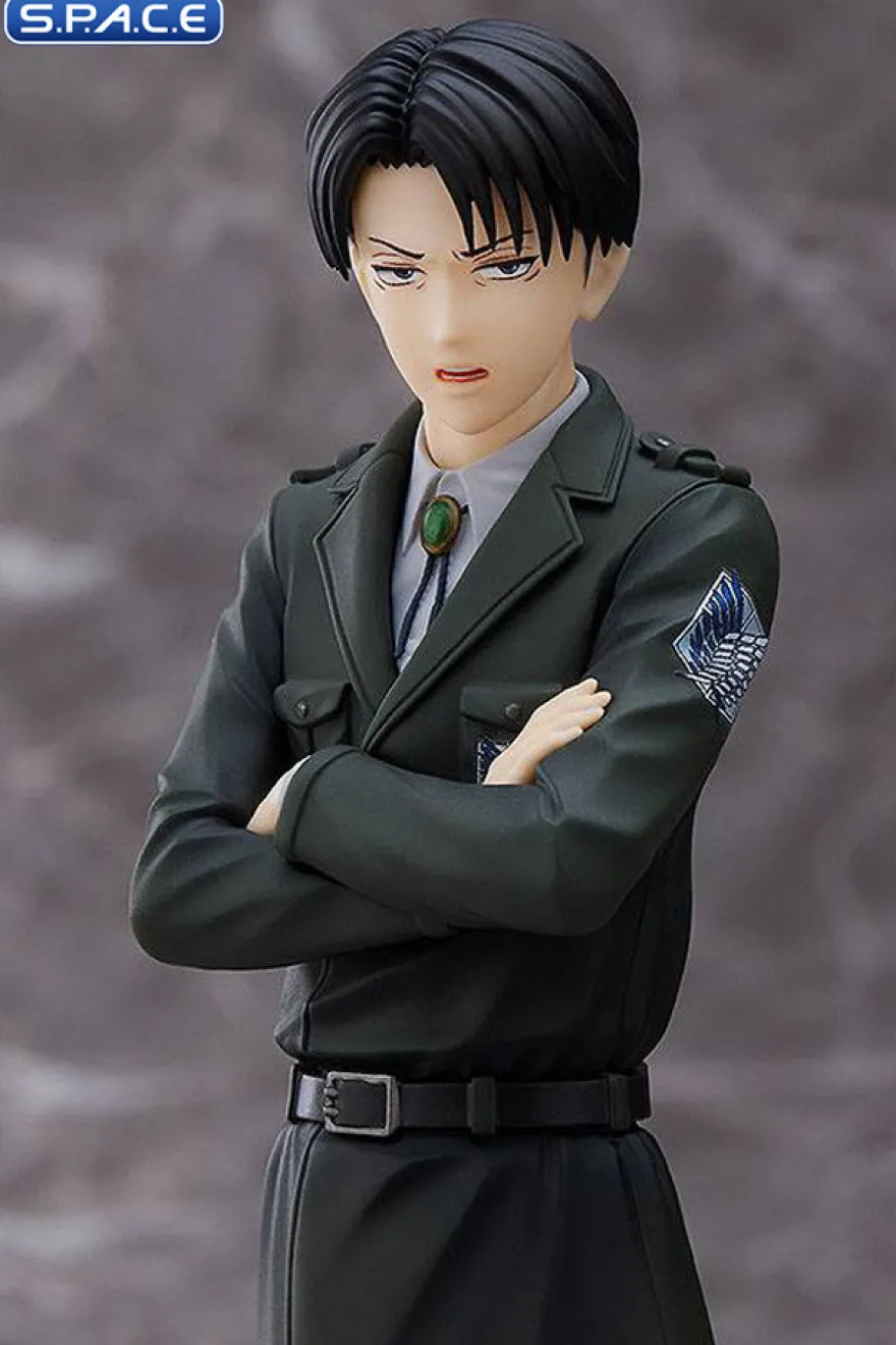 Levi Pop Up Parade PVC Statue - Dark Color Version
