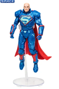 Lex Luthor Power Suit from DC Rebirth Gold Label Collection (DC Multiverse)