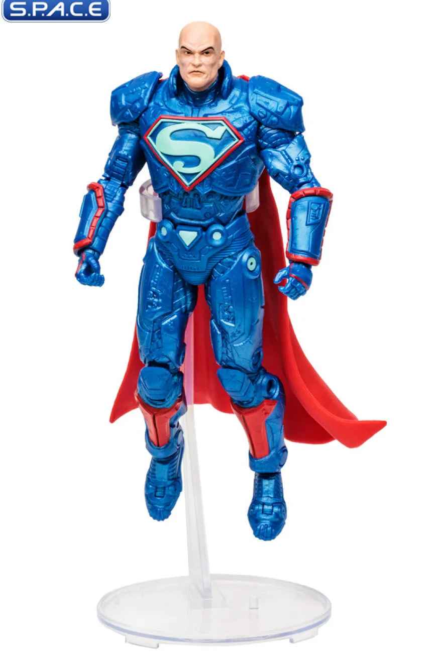 Lex Luthor Power Suit from DC Rebirth Gold Label Collection (DC Multiverse)