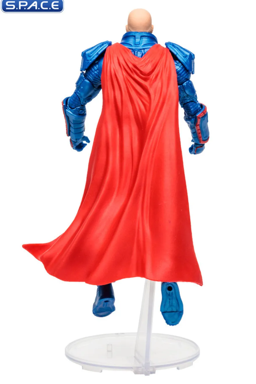 Lex Luthor Power Suit from DC Rebirth Gold Label Collection (DC Multiverse)