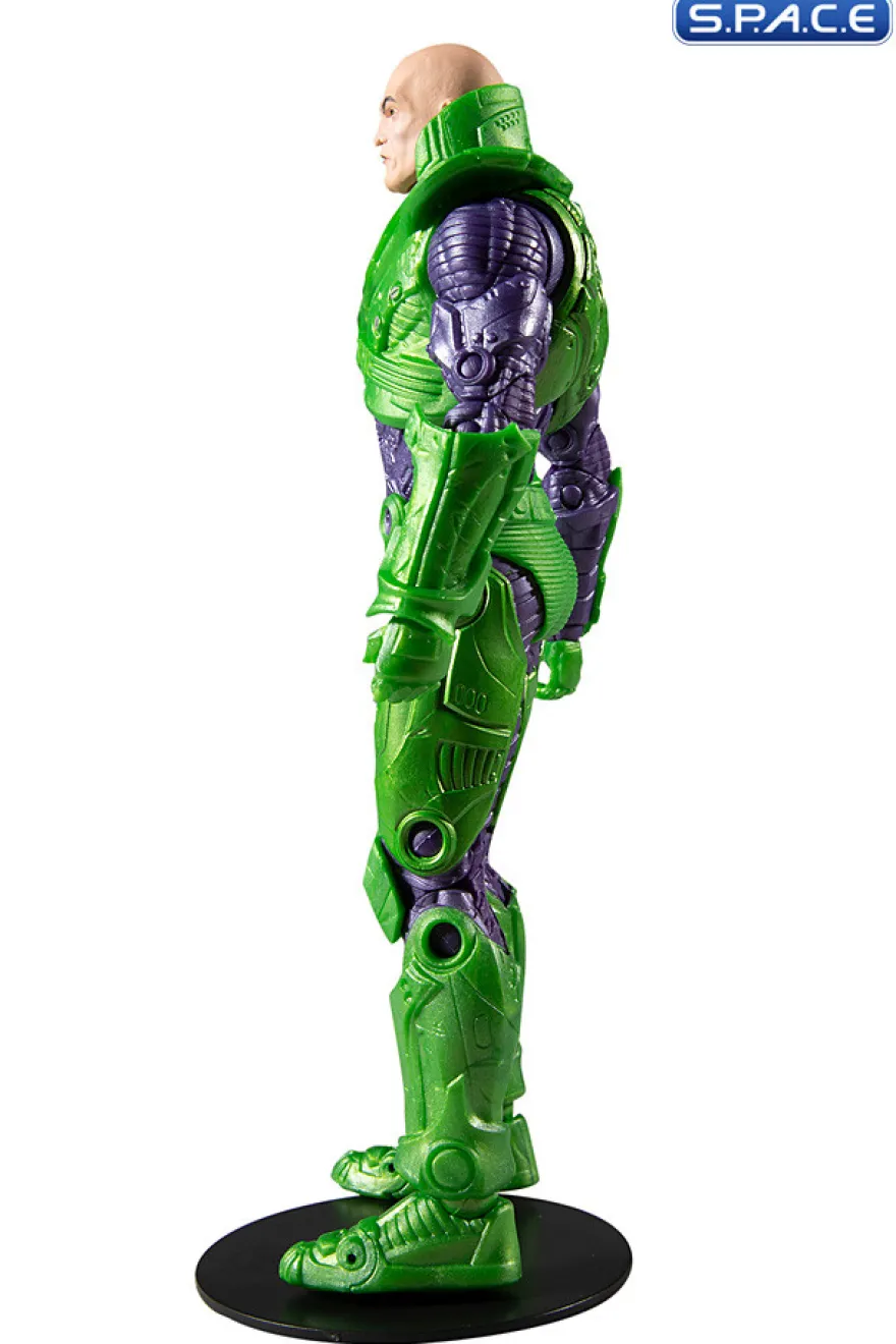 Lex Luthor Power Suit from The New 52