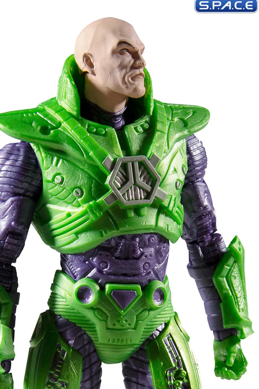Lex Luthor Power Suit from The New 52