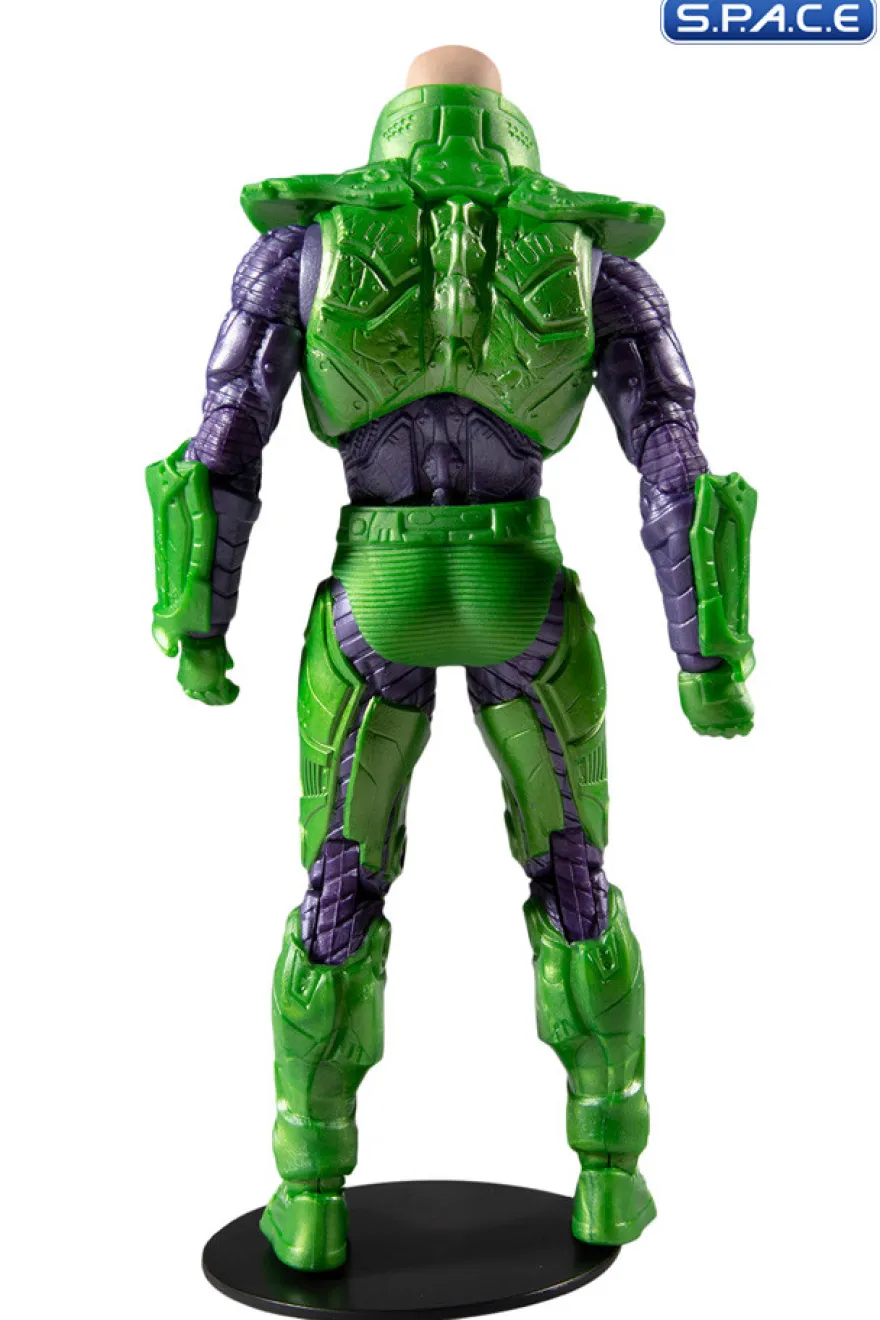 Lex Luthor Power Suit from The New 52