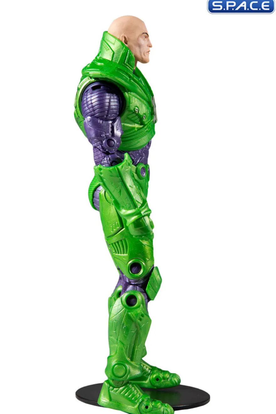 Lex Luthor Power Suit from The New 52