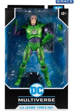 Lex Luthor Power Suit from The New 52